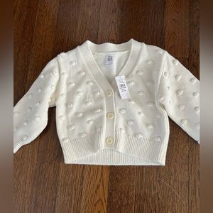 Baby GAP sweater